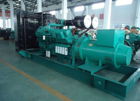 苍溪800kw康明斯柴油发电机组图片 苍溪800kw康明斯柴油发电机组图片