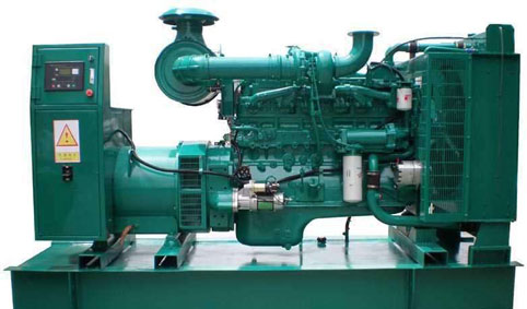 苍溪64kw康明斯柴油发电机组图片 苍溪64kw康明斯柴油发电机组图片
